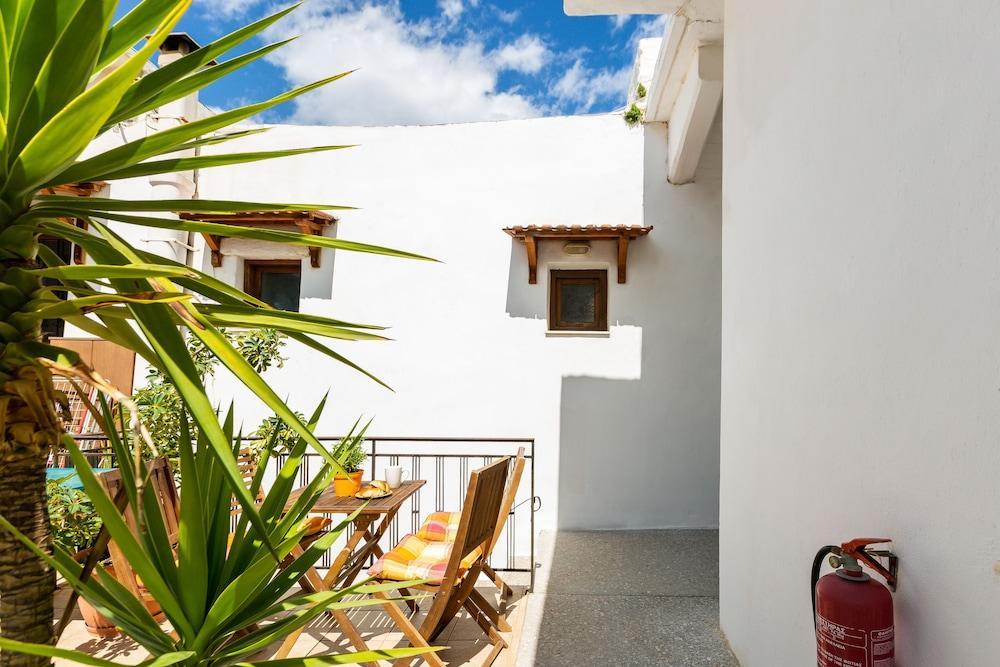 Lilys Apartments Rethymno  Ngoại thất bức ảnh