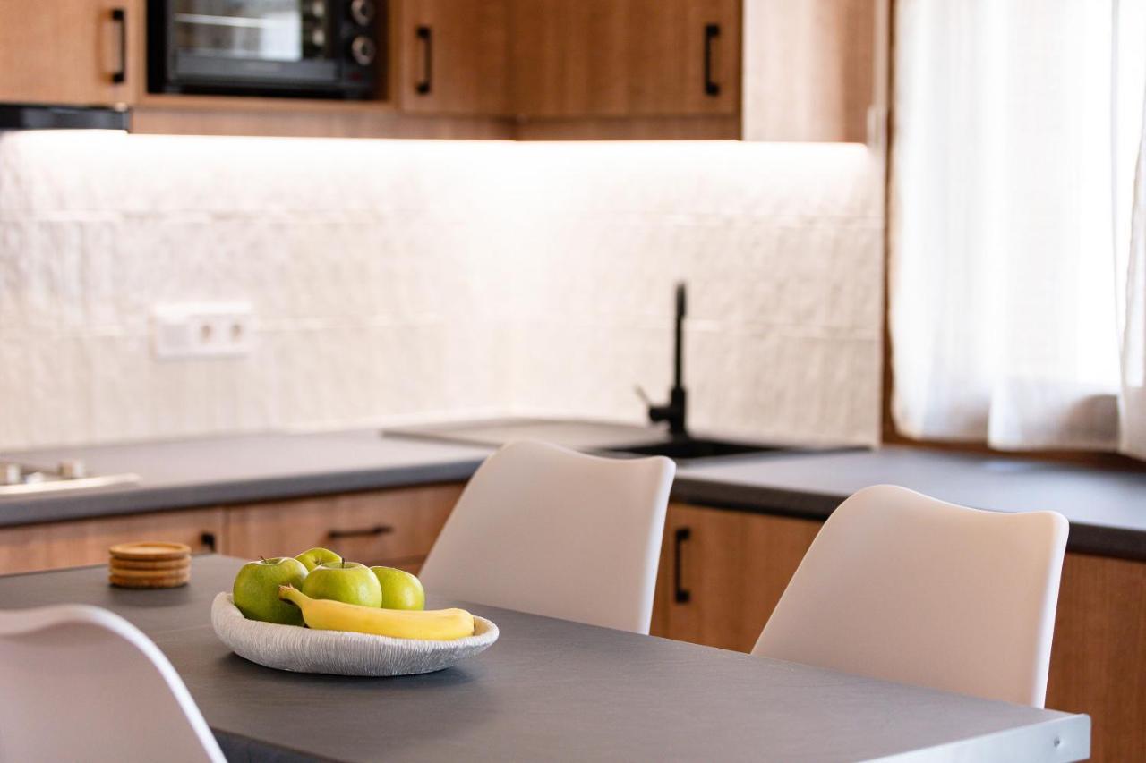 Lilys Apartments Rethymno  Ngoại thất bức ảnh