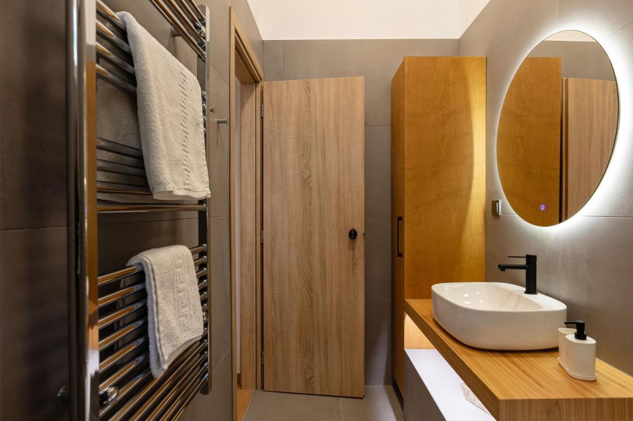 Lilys Apartments Rethymno  Ngoại thất bức ảnh