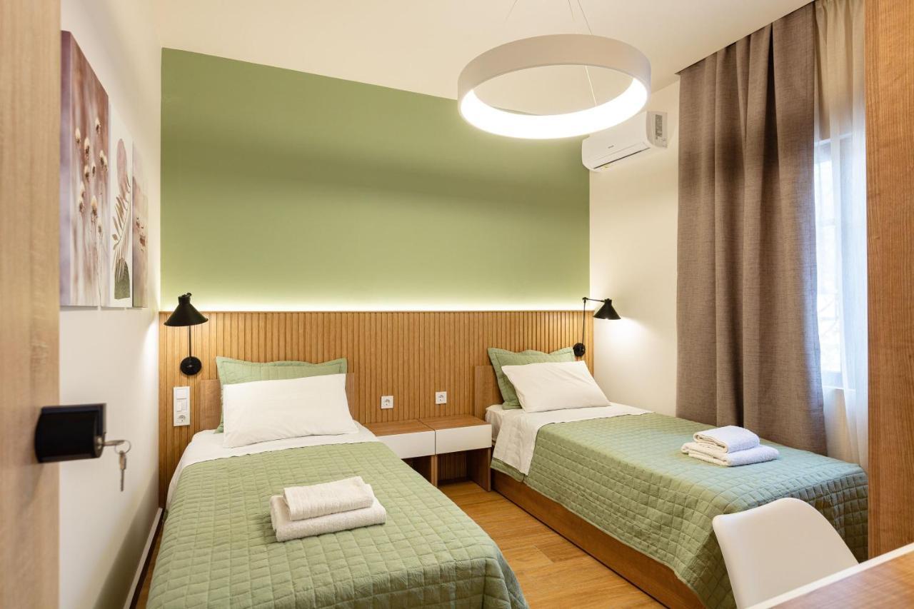 Lilys Apartments Rethymno  Ngoại thất bức ảnh