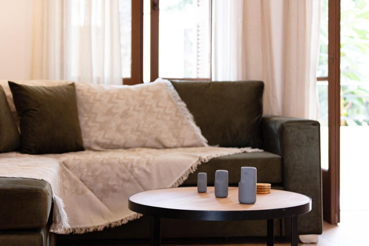 Lilys Apartments Rethymno  Ngoại thất bức ảnh