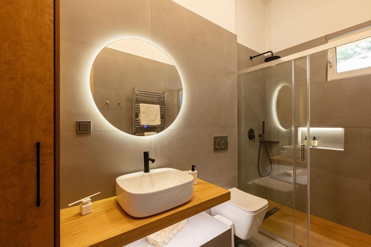 Lilys Apartments Rethymno  Ngoại thất bức ảnh