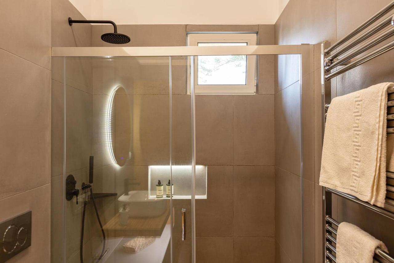 Lilys Apartments Rethymno  Ngoại thất bức ảnh