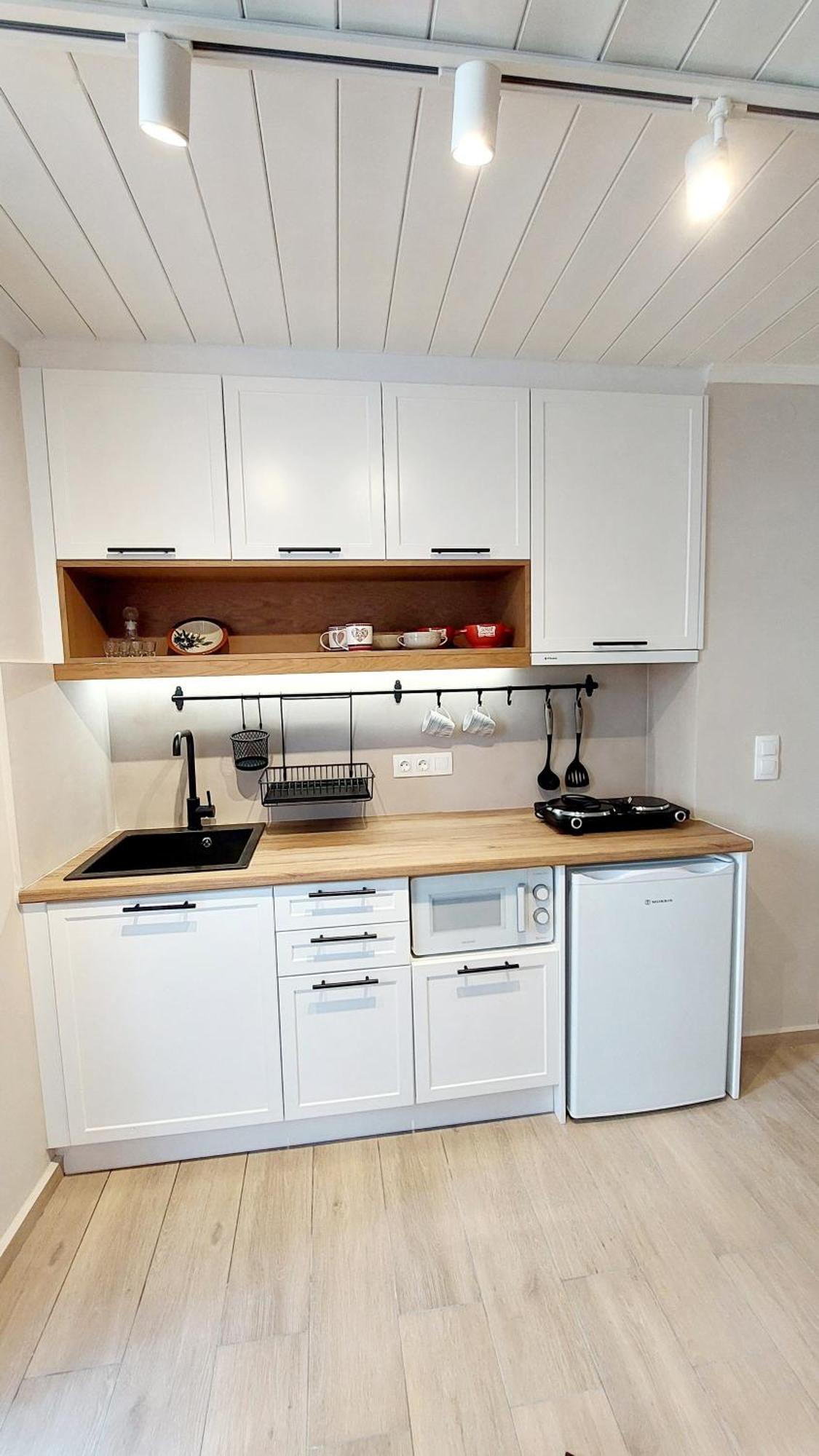 Lilys Apartments Rethymno  Ngoại thất bức ảnh