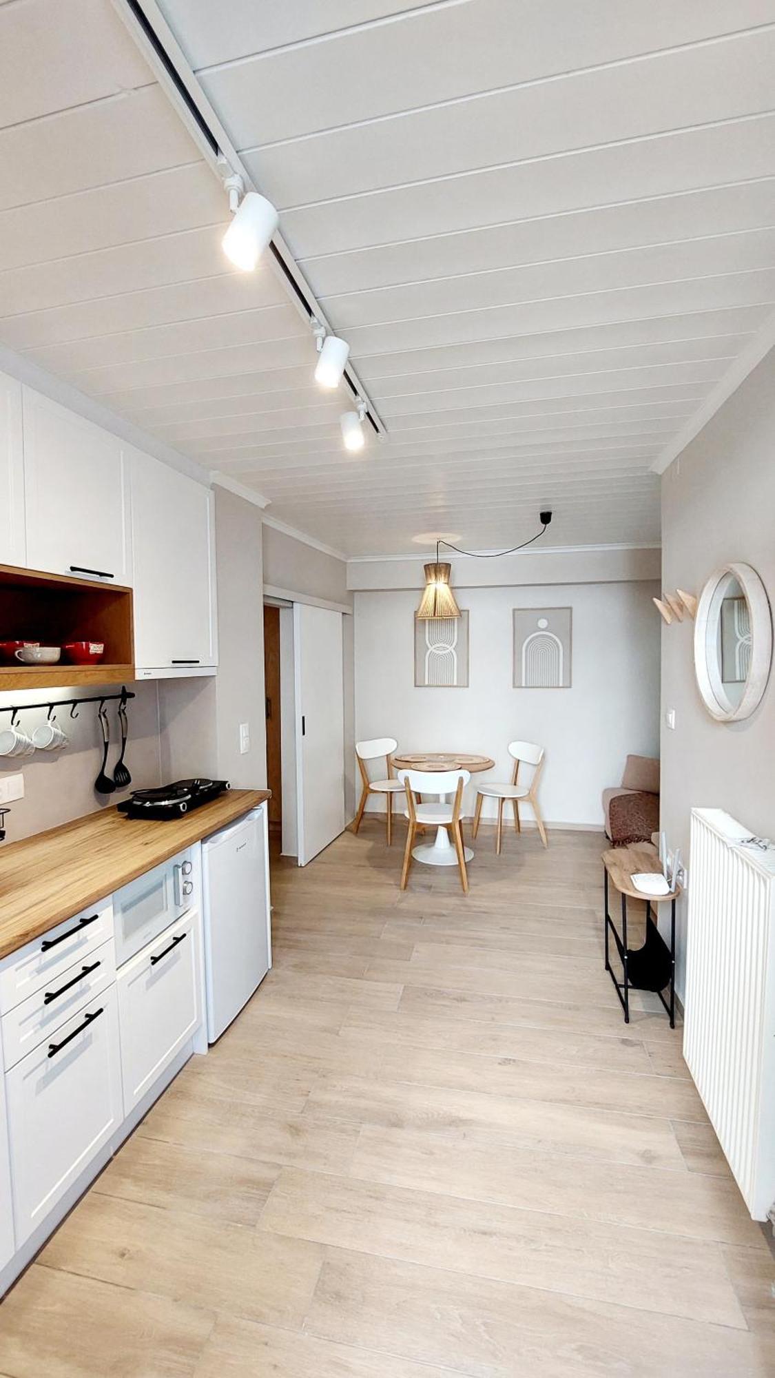 Lilys Apartments Rethymno  Ngoại thất bức ảnh