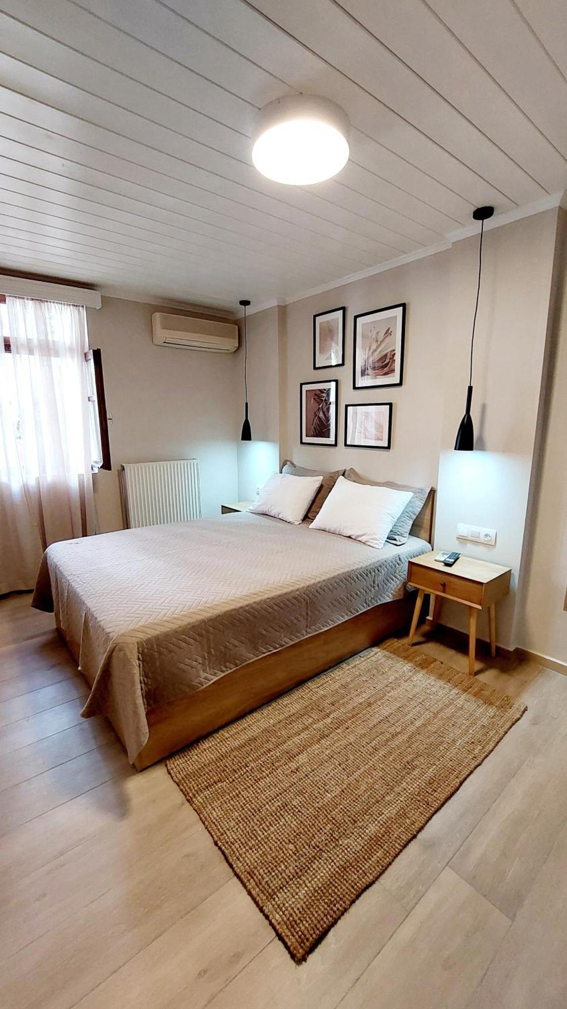Lilys Apartments Rethymno  Ngoại thất bức ảnh