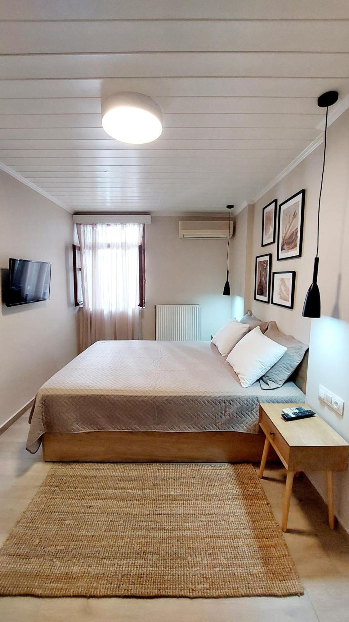 Lilys Apartments Rethymno  Ngoại thất bức ảnh